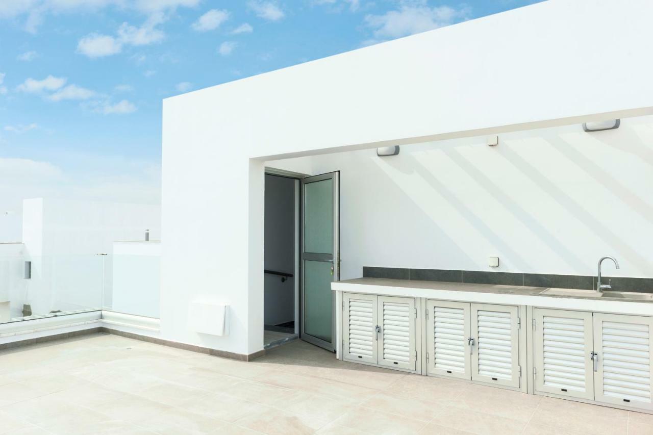 Villa Roberta Ayia Napa Exteriér fotografie