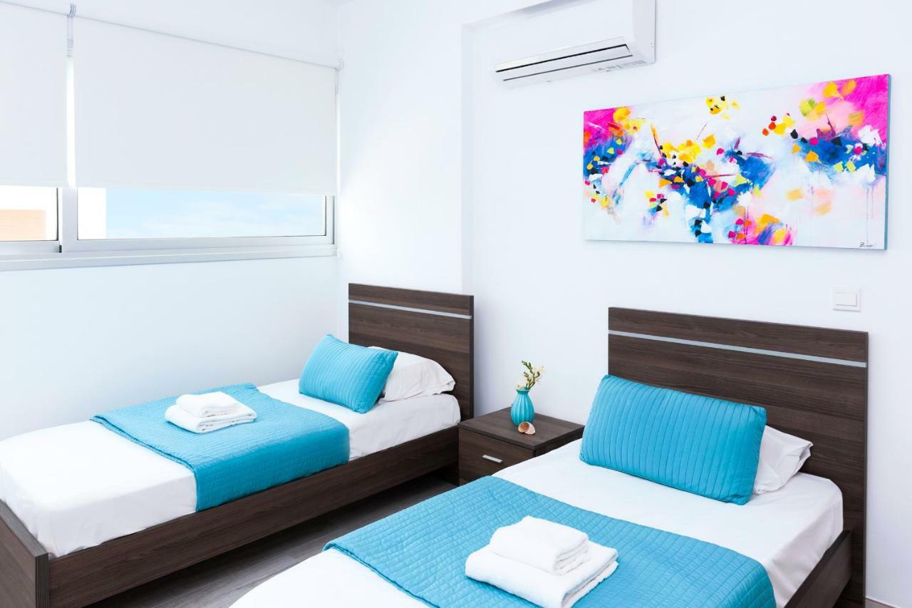 Villa Roberta Ayia Napa Exteriér fotografie