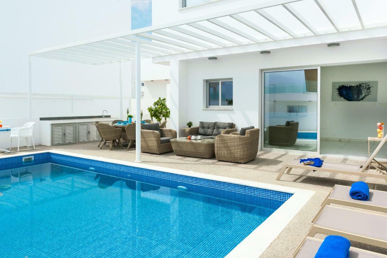 Villa Roberta Ayia Napa Exteriér fotografie