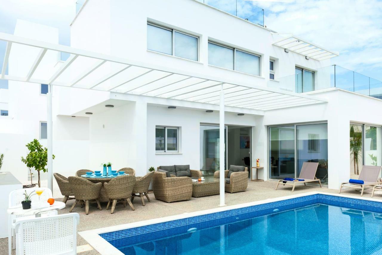 Villa Roberta Ayia Napa Exteriér fotografie