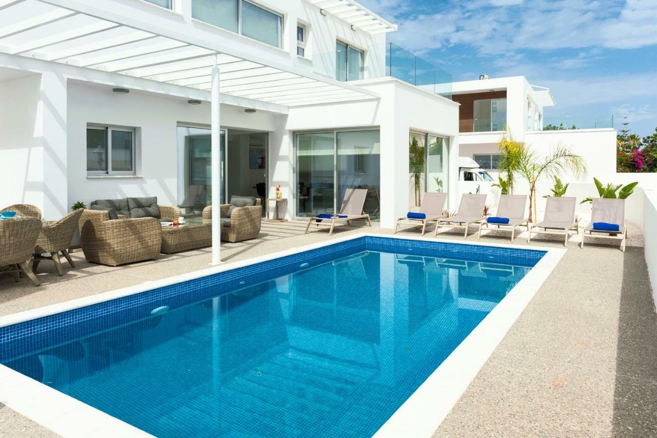 Villa Roberta Ayia Napa Exteriér fotografie