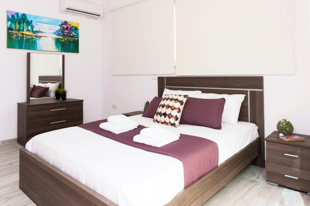 Villa Roberta Ayia Napa Exteriér fotografie