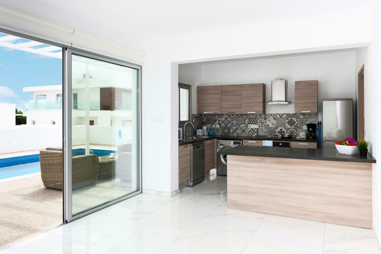 Villa Roberta Ayia Napa Exteriér fotografie