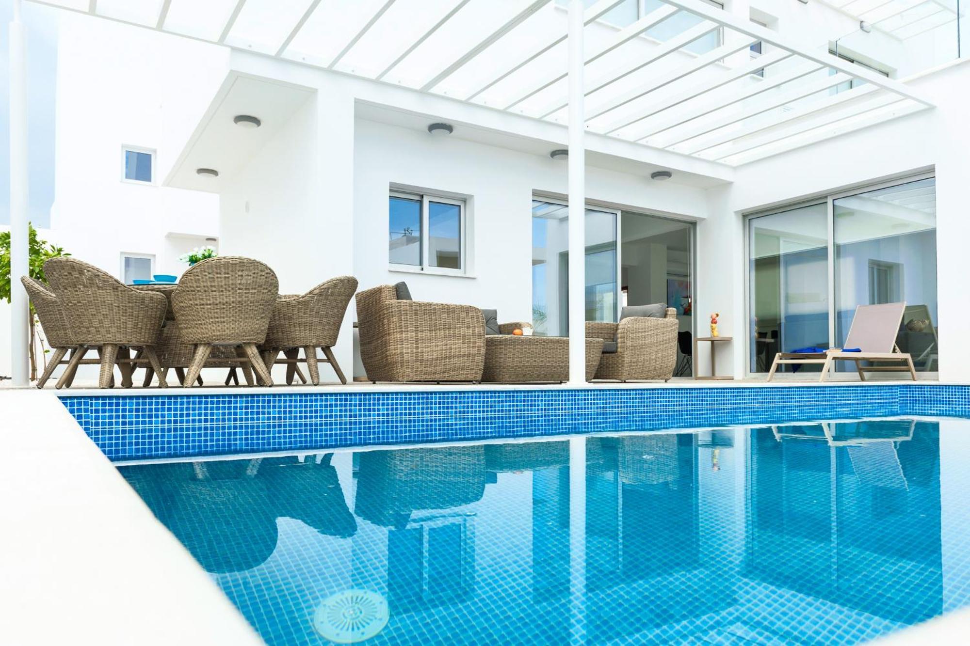 Villa Roberta Ayia Napa Exteriér fotografie