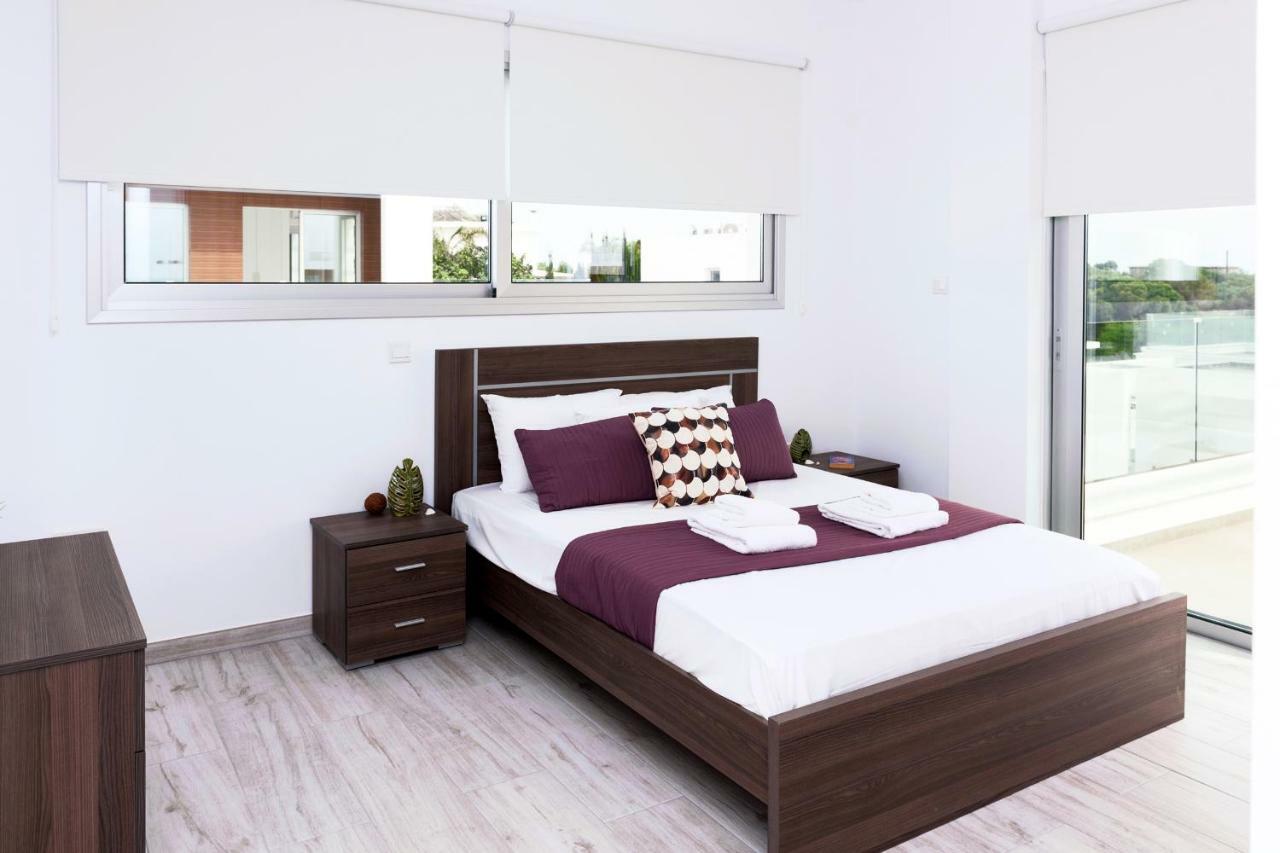 Villa Roberta Ayia Napa Exteriér fotografie