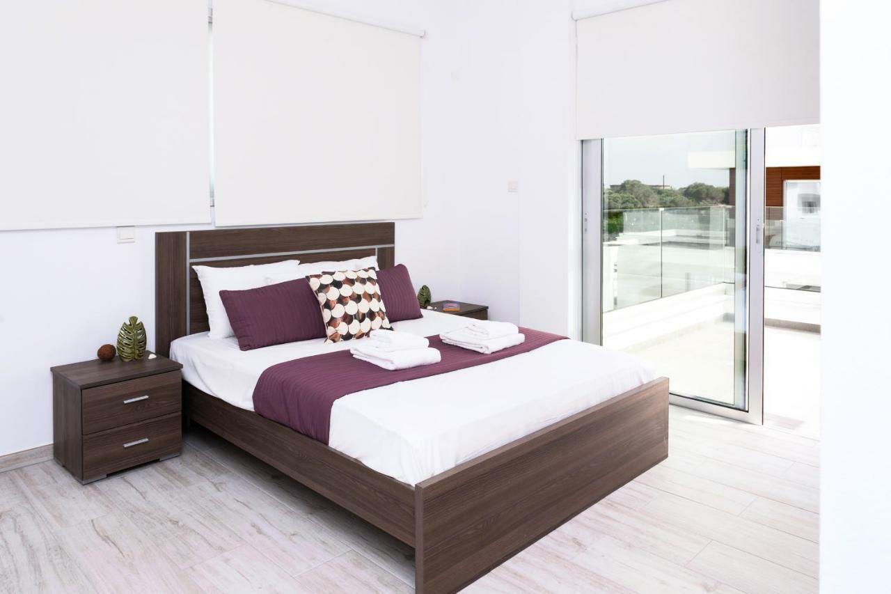 Villa Roberta Ayia Napa Exteriér fotografie